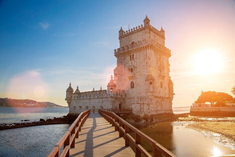 Iconic Sintra: Pena Palace, Cabo da Roca, Cascais & Belem - Why This Tour Works