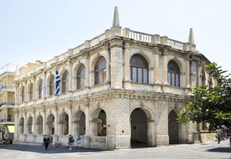 Ierapetra: Knossos Palace and Heraklion Guided City Tour - Authentic Experiences and Insights from Reviews