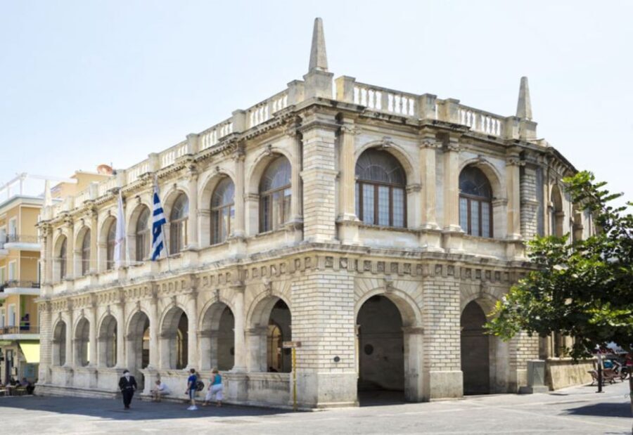 Ierapetra: Knossos Palace and Heraklion Guided City Tour - Authentic Experiences and Insights from Reviews