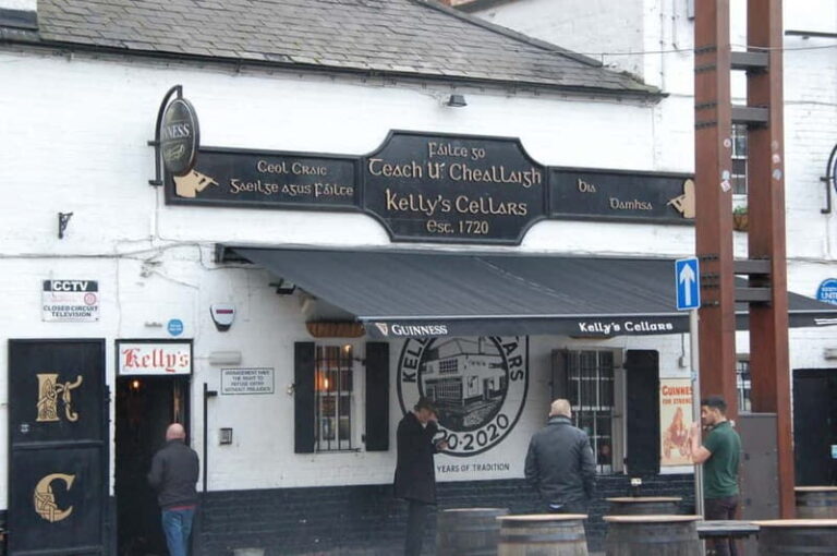 If Buildings Could Talk Tour Belfast - Authentic, Engaging, and Informative