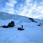 Igloo Ice Hotel and Hiking to the Frozen Waterfall from Alta - The Sum Up