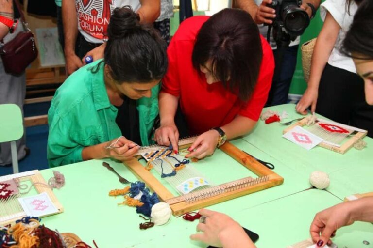 Ijevan: Learn Shulal Carpet Making at Telik Handmade - Practical Details and Tips