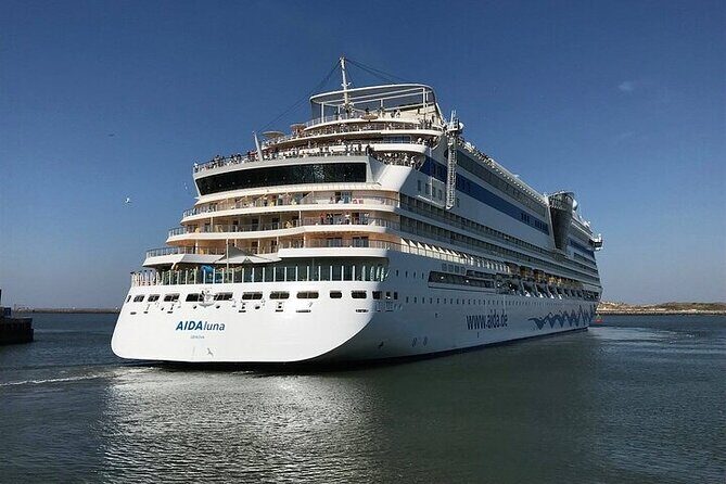 IJmuiden to Amsterdam Private Transfer - The Experience on the Day