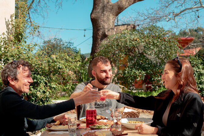 Ikaria, Two Family-run Wineries in a single Day with Pick-Up - An In-Depth Look at the Itinerary and Experience