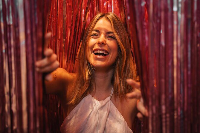 IKONO: a Unique Sensory and Photographic Experience - Detailed Review: From Entrance to Exit