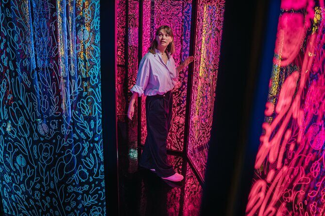 IKONO Berlin Immersive Experience - What to Expect at IKONO Berlin