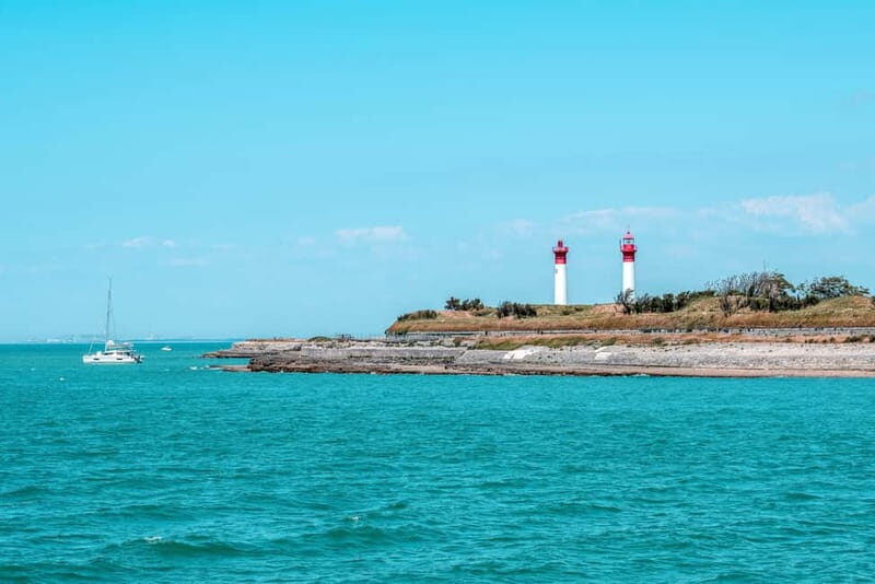 Ile d'Oléron - Boyardville : boat trip to Fort Boyard 1h00 - Who Should Consider This Tour?