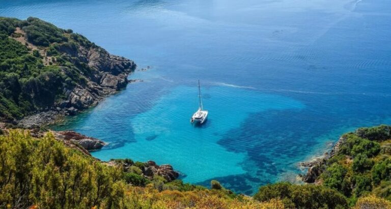Ile-Rousse, Corsica: Day trip by catamaran to the Agriate Sea - Is It Worth the Price?