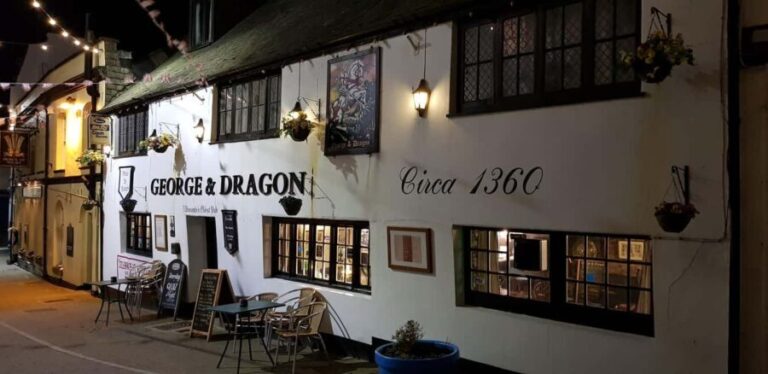 Ilfracombe: Ghost Walk, Local Tavern Meal & Fireside Tales - Final Thoughts: Who Will Love This Experience?