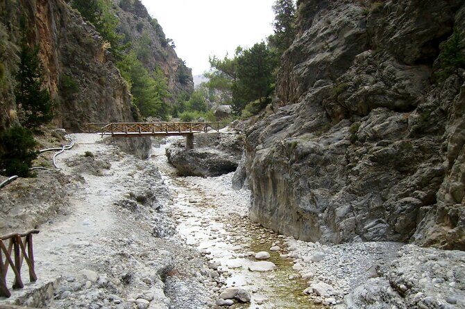 Imbros Gorge Adventure Day Trip from Chania - Authenticity and Overall Value