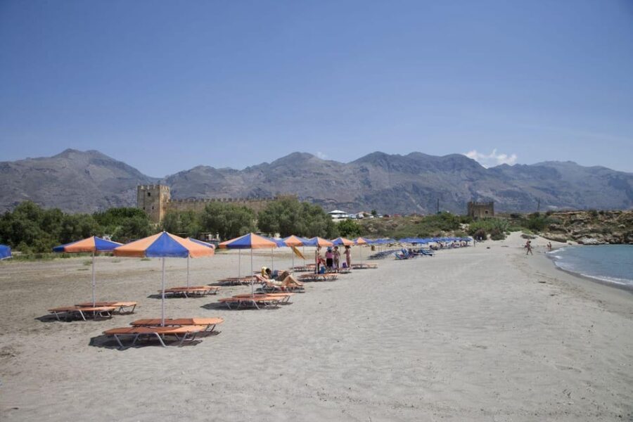 Imbros gorge walk and swimming at Frangokastello - Authentic Experiences and Traveler Feedback