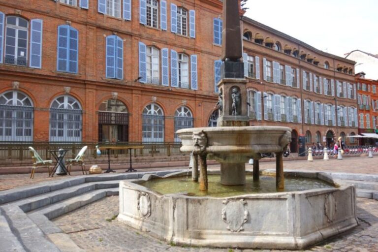 Immerse in Toulouse in the 18th century - What to Expect from the Tour