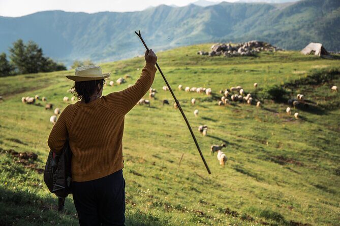 Immersive 2-Day Tour/Homestay with Shepherds in the Albanian Alps - The Experience: What You’ll Really Do