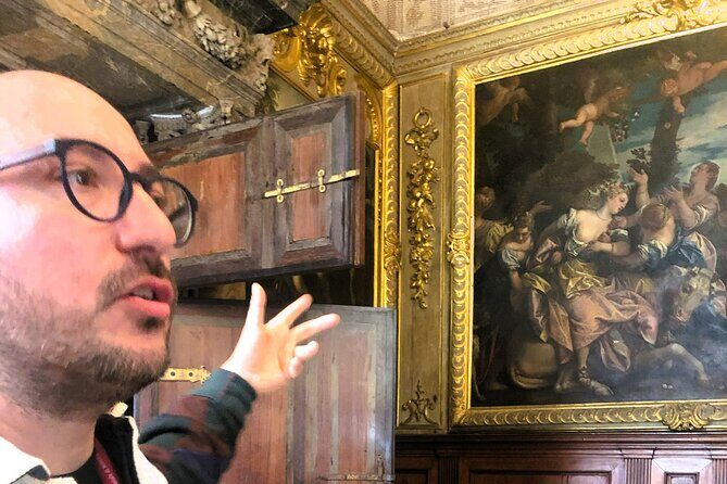 Immersive Beauty: A Tailored Private Tour of the Doge's Palace - The Hidden Gems and Practical Details