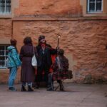 Immersive Old Town Ghost Walking Tour in Edinburgh - The Itinerary Breakdown