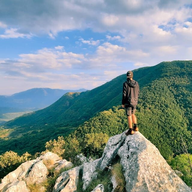 Immersive Outdoor Experience in the Land of Wolves - Discovering the Land of Wolves: A Guide to the Outdoor Experience in Campania