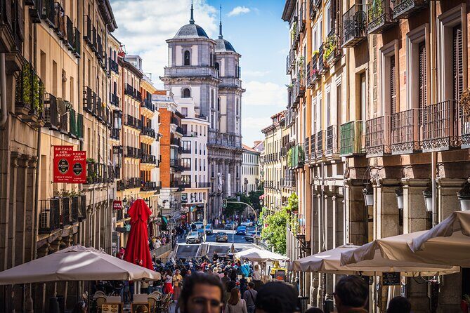Imperial Madrid Private Journey through the Austrias - Plaza Mayor: Madrid’s Historic Gathering Spot