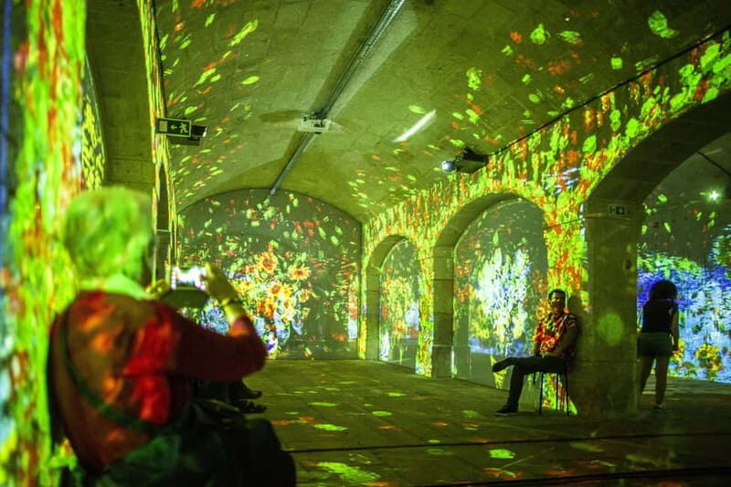 Impressive Monet & Brilliant Klimt -The Immersive Experience - Is It Worth the Price?