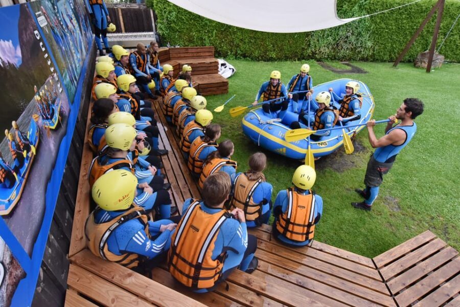 Imster Schlucht: White-Water Rafting in the Tyrolean Alps - Practical Details & What to Bring