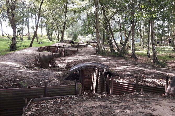 In Flanders Fields and Passchendaele Half Day Morning Tour - The Experience: What Stands Out