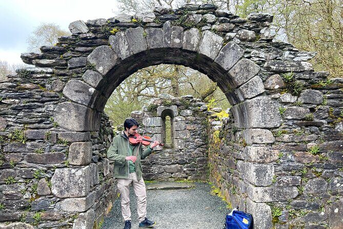 In Glendalough: Music and History Walking Tour - The Experience of Music and Stories