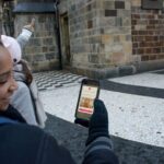 In the Curse of Time - Outdoor Escape Game in Prague - The Itinerary: A Walk Through Time