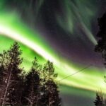 Inari: Northern Lights Hunt Snowmobile Safari - Exploring the Tour in Detail