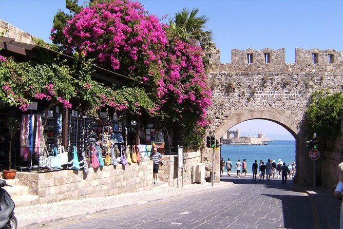 Independent Rhodes Day Trip from Marmaris by Catamaran - Is This Tour Worth It?