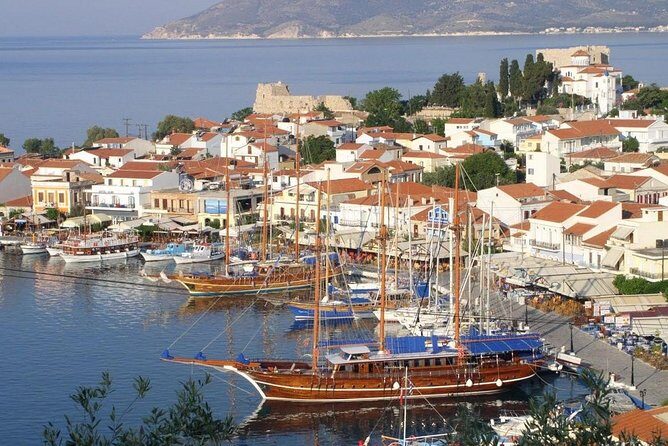 Independent Samos Island Day Trip From Kusadasi - Practical Tips for Making the Most of Your Trip