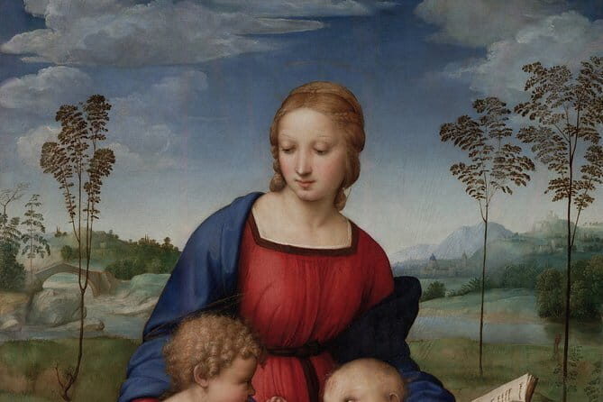 Individual Afternoon Uffizi Gallery Tour only for you - The Sum Up