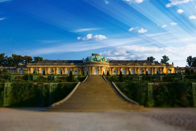 Individual city tour to Potsdam from Berlin - FAQ