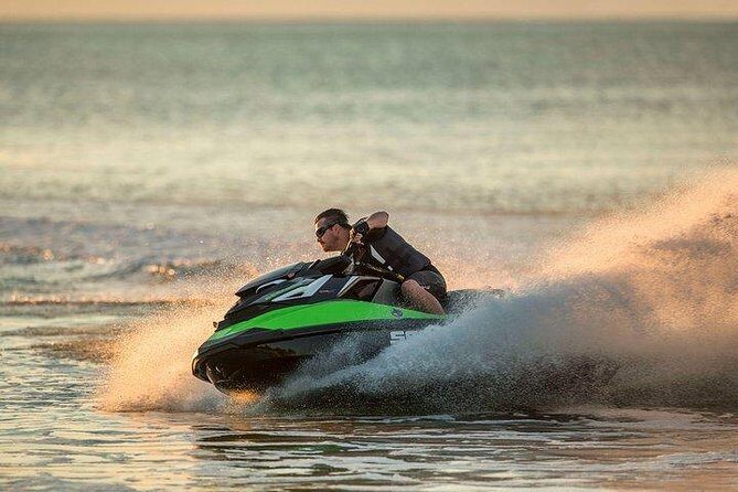 Individual Jet Ski In Playa Chica - Booking and Practical Details