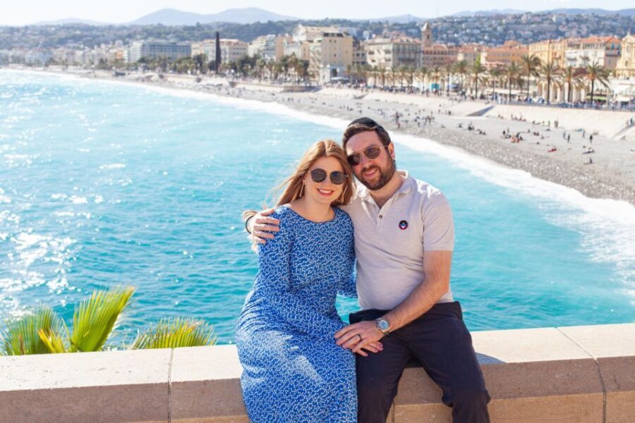Individual photo walk in the Old Town of Nice - The Value of Professional Photography in a Short Tour