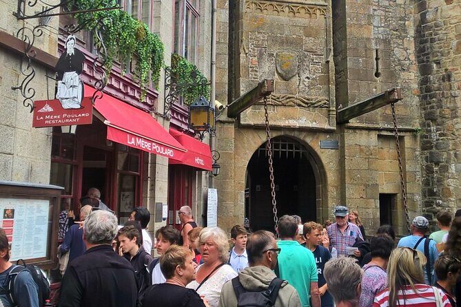 Individual round transfer to Mont Saint Michelle from Le Havre - Analyzing the Value