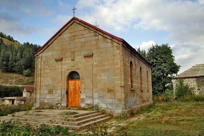 Individual tour to Tsaghkadzor, Hot Mineral Springs of Hankavan - The Sum Up