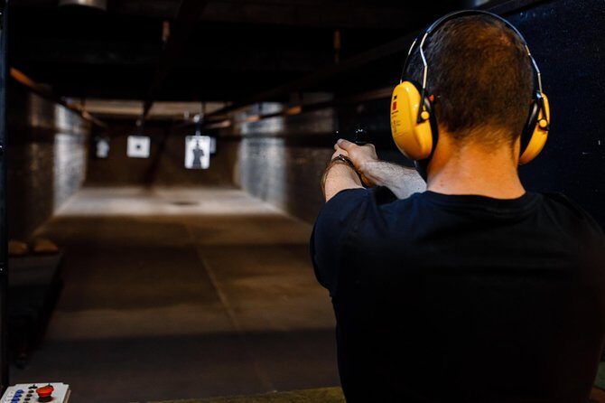 Indoor Shooting Range in Warszawa Package 2 - Final Thoughts