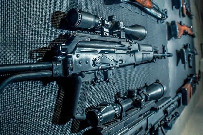 Indoor Shooting Range in Warszawa - Is It Worth the Price?