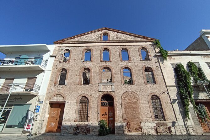 Industrial Hermoupolis Walking Tour - FAQ