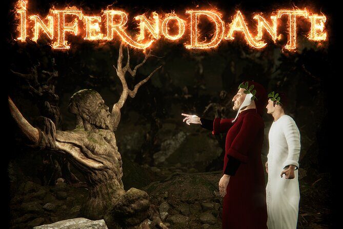InfernoDante: experience 4 iconic songs in first person with Virtual Reality - Practical Tips for Your Visit