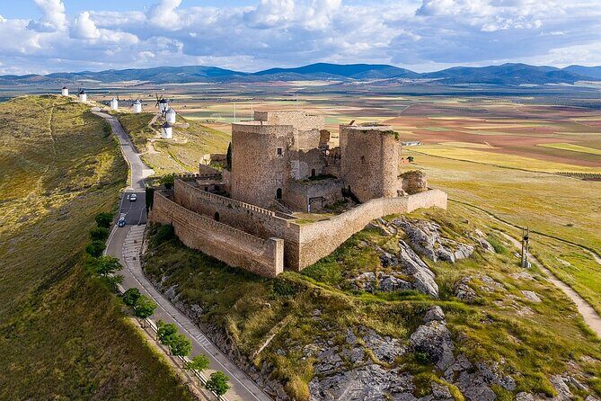 Influential Toledo & Bookish Consuegra, Full Day Tour from Madrid - Why This Tour Works for Travelers