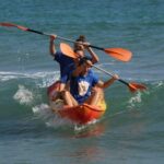Initiation or guided tour in Kayak through the Bay of El Campello (Alicante) - The Sum Up