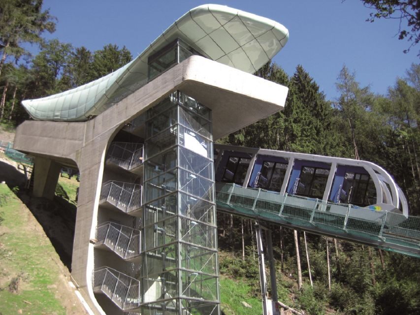 Innsbruck: Alpenzoo & Top of Innsbruck Combination Ticket - What Sets This Tour Apart