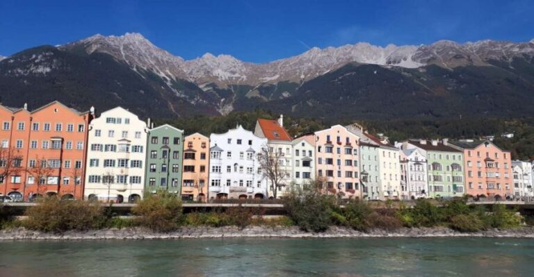Innsbruck: Capture the most Photogenic Spots with a Local - Why This Tour is a Great Choice
