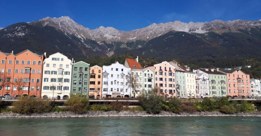 Innsbruck: Capture the most Photogenic Spots with a Local - Why This Tour is a Great Choice