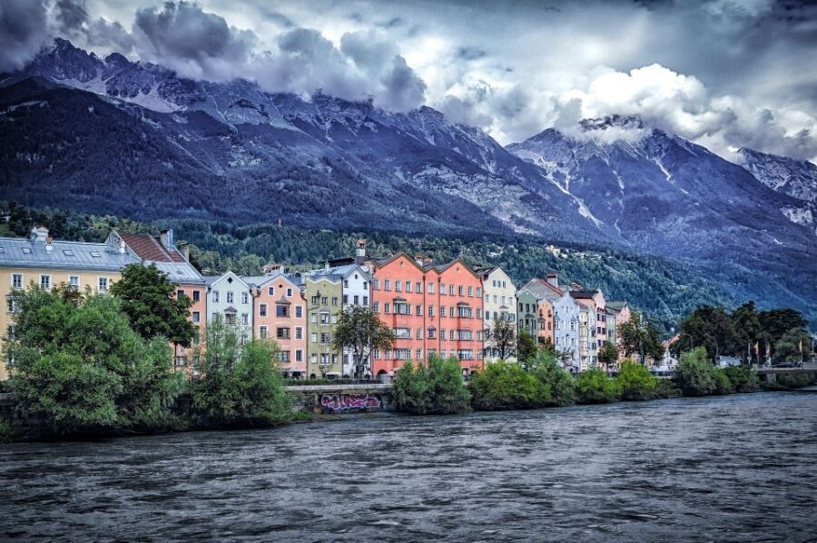 Innsbruck: Old Town Private Walking Tour - Exploring the Landmarks