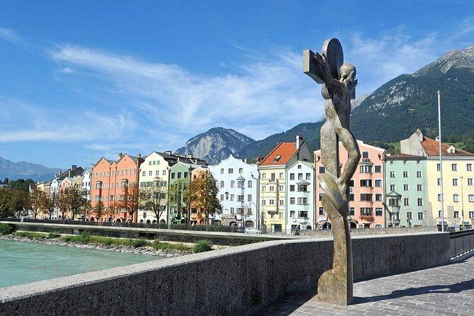 Innsbruck: places must see + swarovski, driver+local guide - Who Is This Tour Best For?
