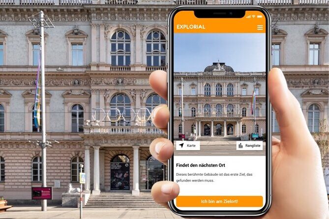 Innsbruck Scavenger Hunt and Sights Self-Guided Tour - Authentic Insights from Participants