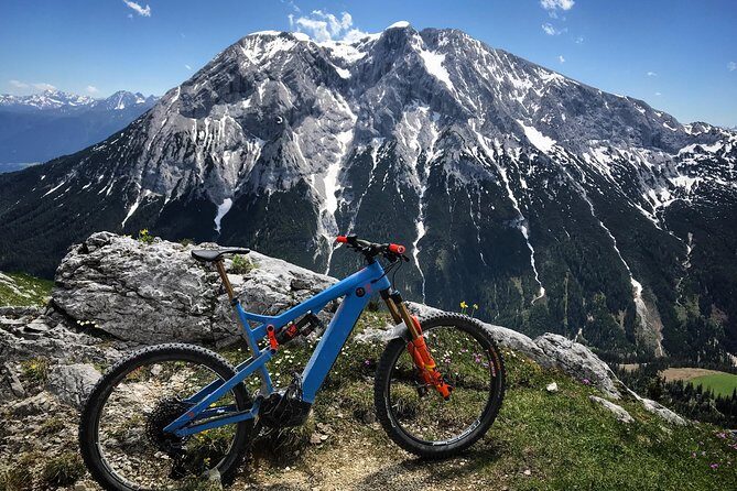 Innsbruck Scenic eBike Tours - Detailed Breakdown of the Itinerary