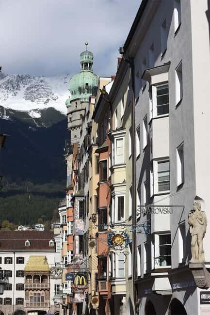 Innsbruck: Swarovski Exclusive Guided Tour with Drink & Gift - Practical Details