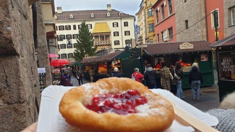 Innsbruck: Sweets & Coffee Tour - Private Guided Tour - Why the Guide Matters